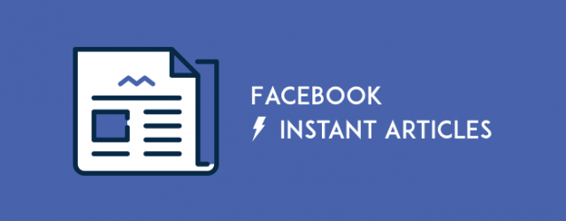 Instant-Articles facebook