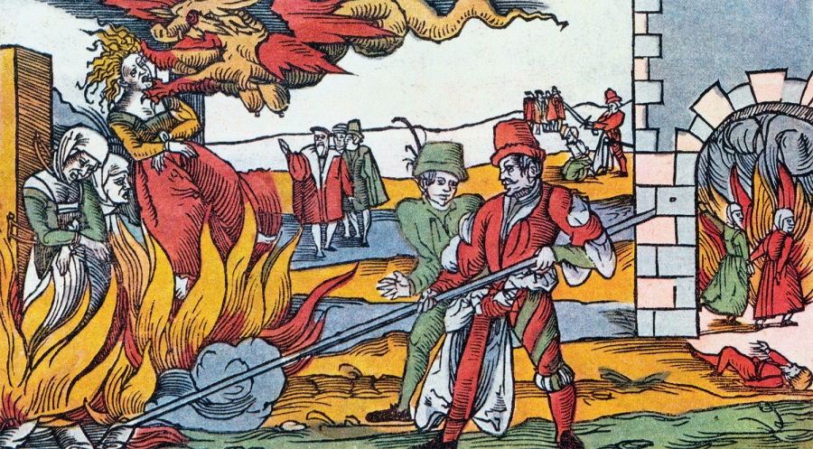 internet ci riporta al medioevo