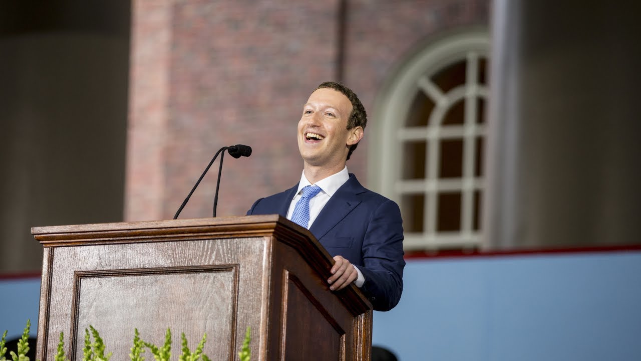 Mark Zuckerberg Spendet Geld Mark Zuckerberg Spendet Geld