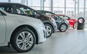 mercato delle auto in calo in tutta europa
