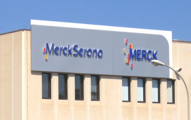 Merck investimento