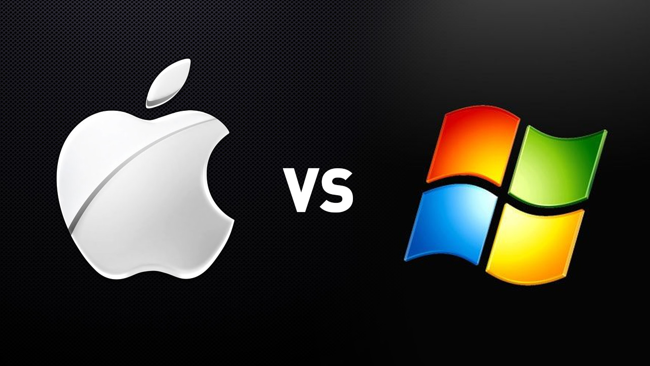 pc o mac? ecco le 7 principali differenze