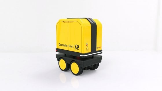 postbot postino robot