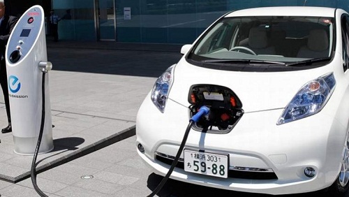 auto elettriche per europa green