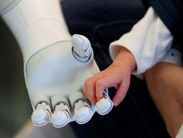 roboetologia
