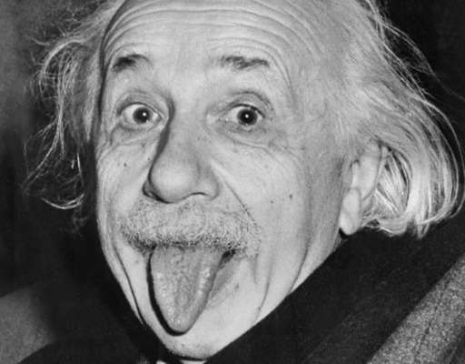 Albert Einstein la via per la felicità