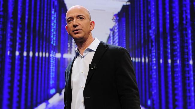 jeff bezos accordi signore degli anelli serie tv