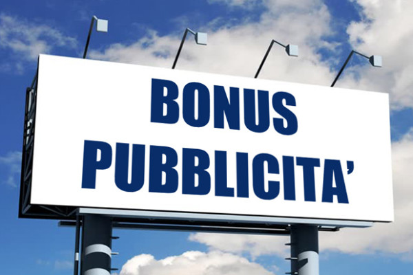 bonus-pubblicità testate online
