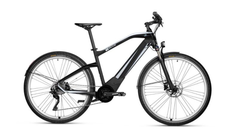 ebike bmw