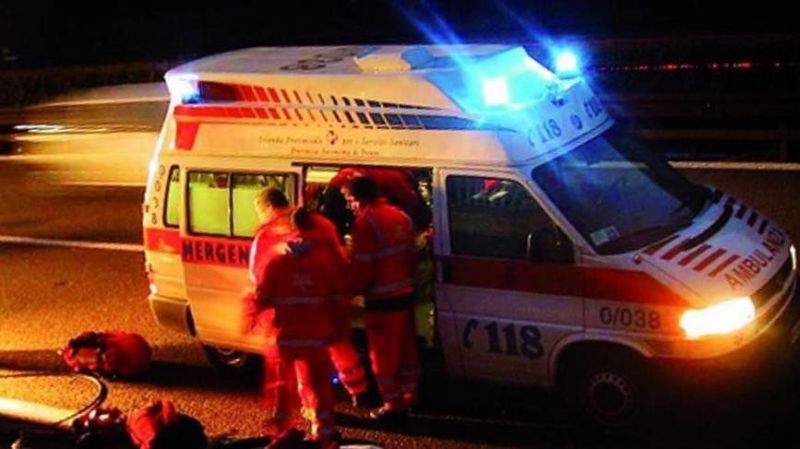 filma la morte di un ragazzo in diretta facebook