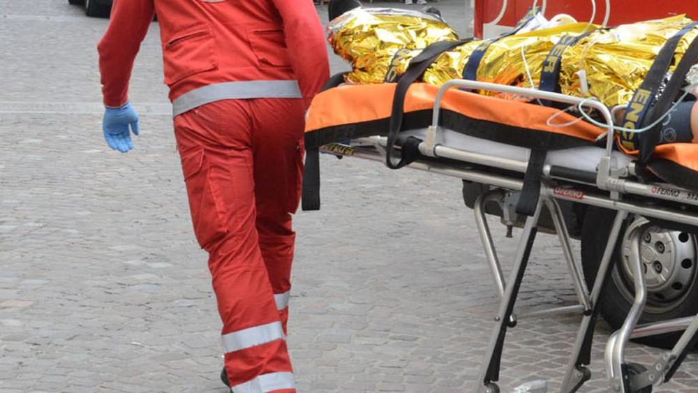 filma la morte in diretta facebook denunciato