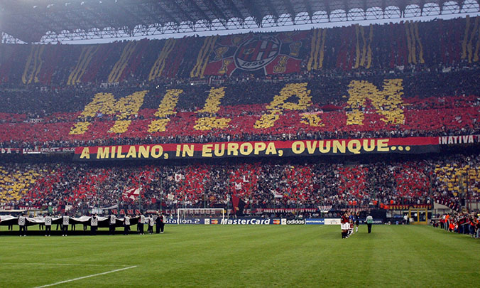 milan in rosso ecco le cause