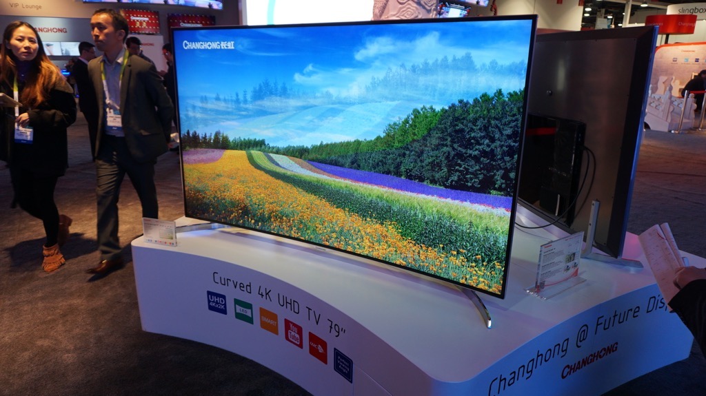 tecnologia digitale nuovi televisori