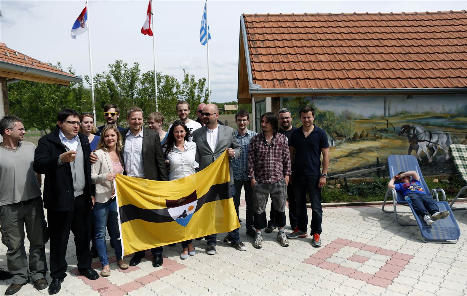 Liberland