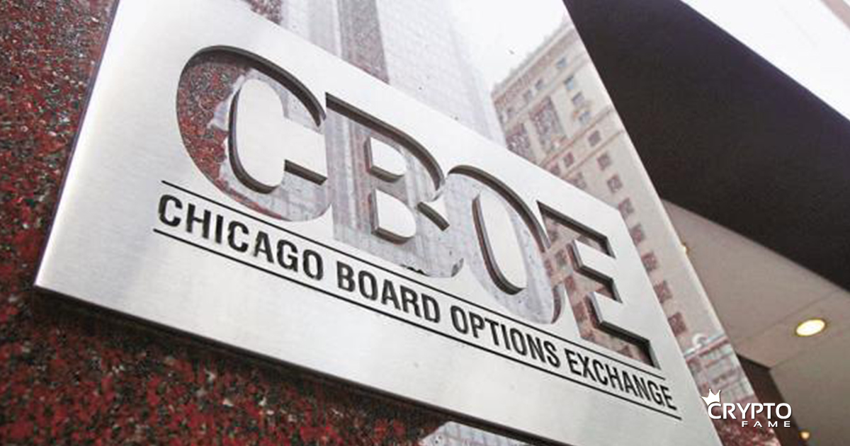 chicago board options exchange crypto exchanges