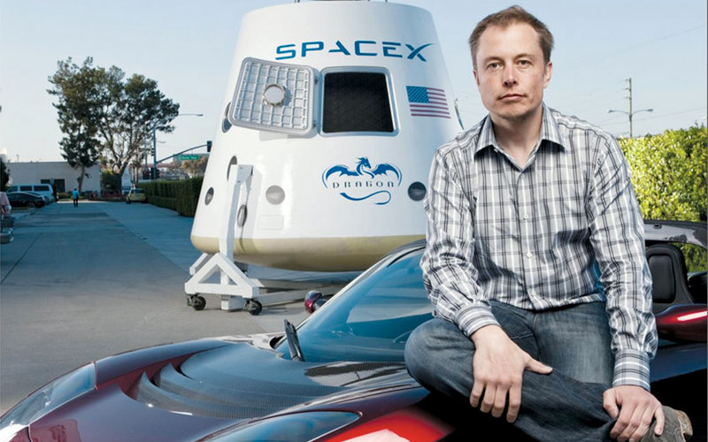 elon-musk-vuole-mandare-un-auto-su-marte