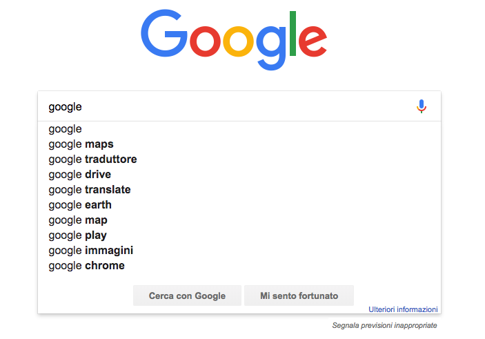 Algoritmo-di-ricerca-di-google