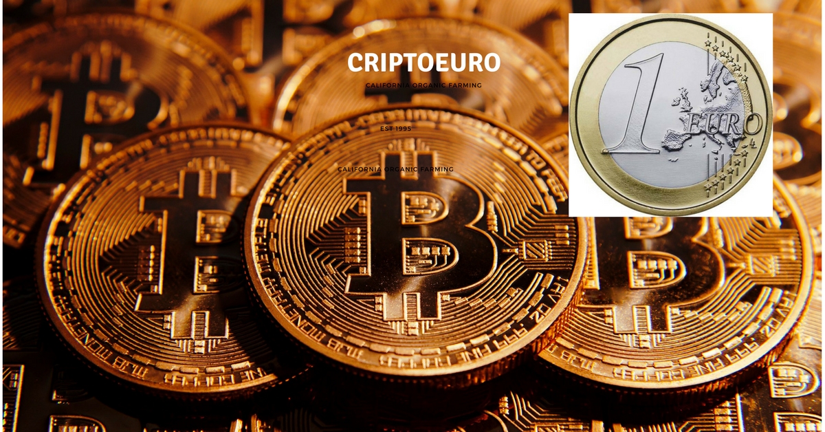 Criptoeuro