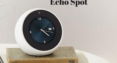 Echo-spot