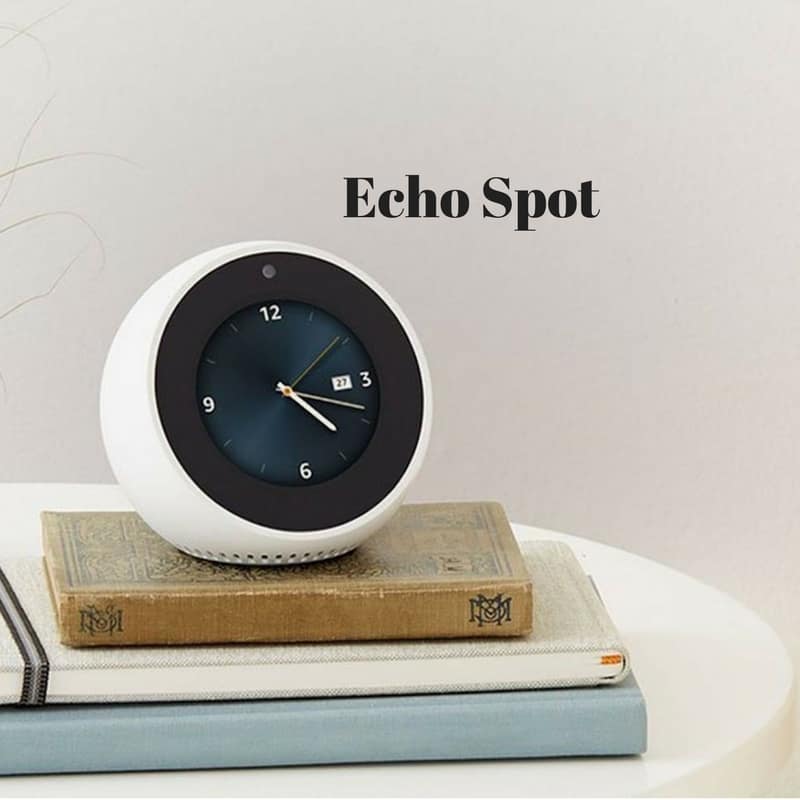 Echo-spot