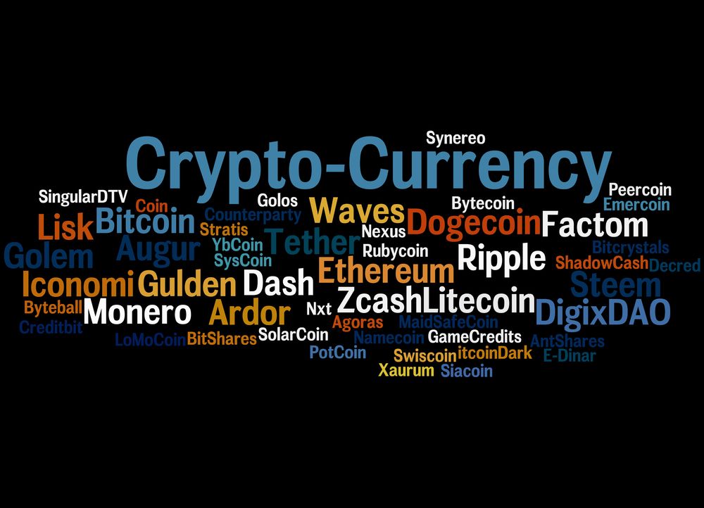 Non-solo-bitcoin
