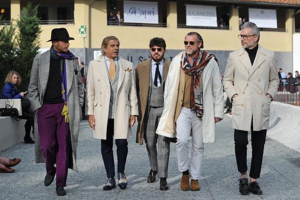 Pitti-uomo