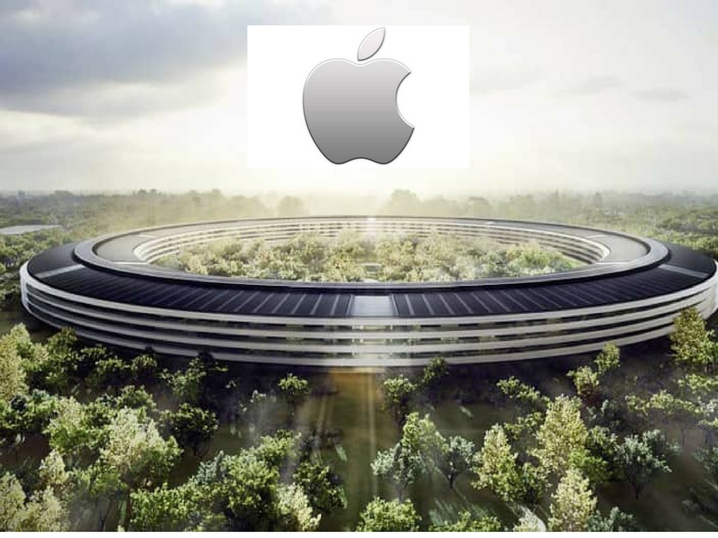 apple-campus