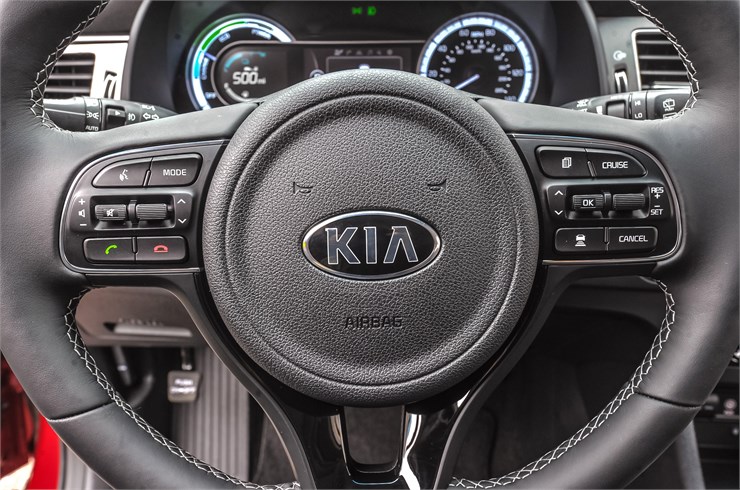Kia google assistant