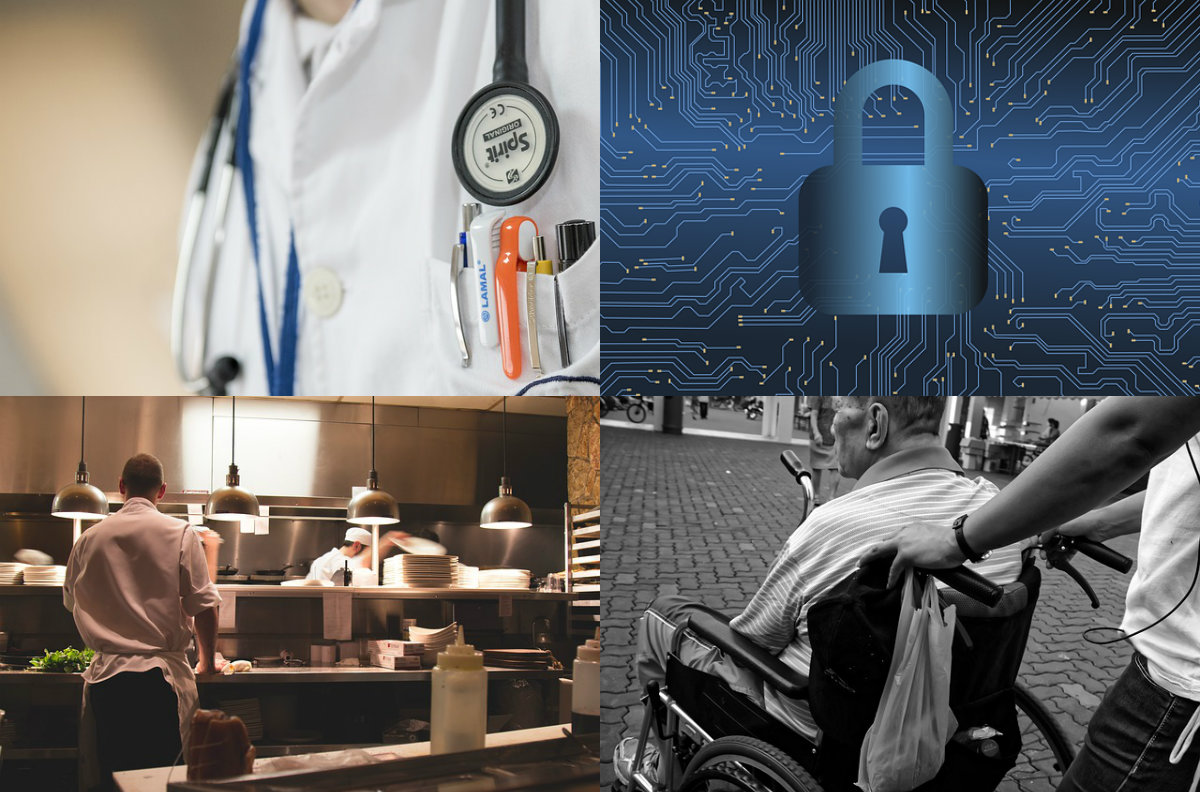 5 lavori che non conosceranno crisi in italia