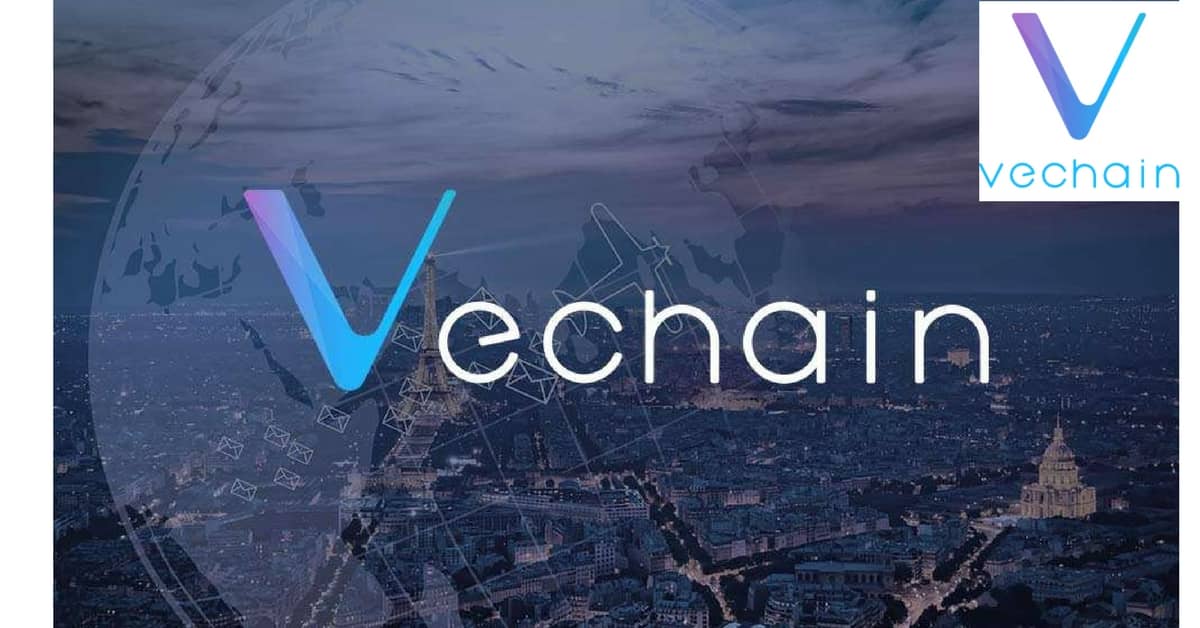 Vechain-moneta-digitale
