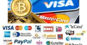 bitcoin-visa-mastercard-commissioni