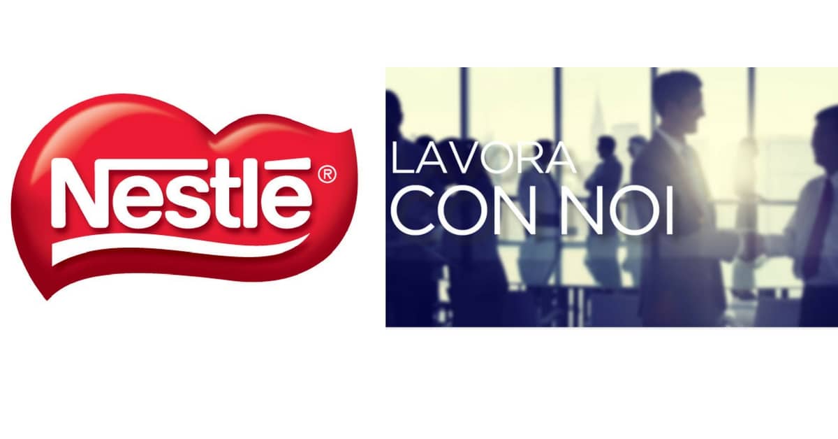 lavorare-per-nestle-assunzioni