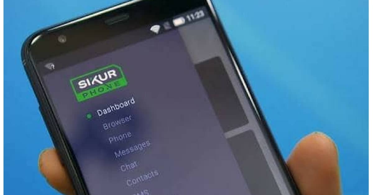 sikurphone-bitcoin-smartphone