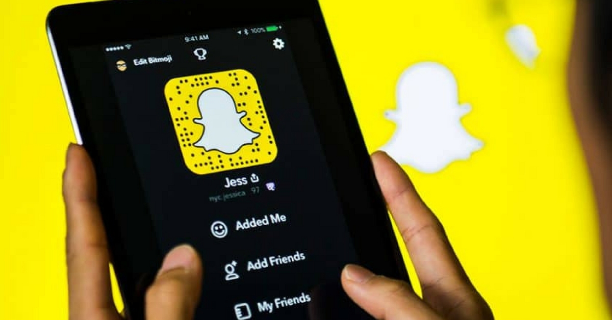 Snapchat fatturato cresce con milioni di utenti giornalieri