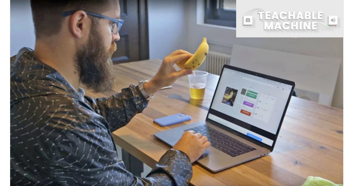 teachable-machine-mondo