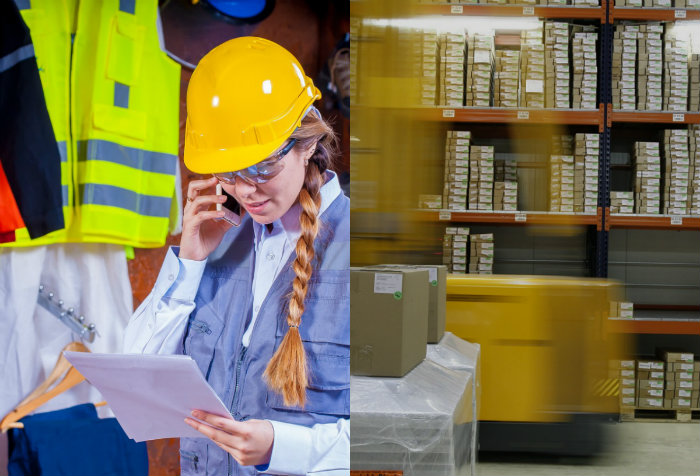 400 assunzioni h&m logistica