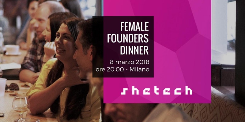 SheTech_Female-Founders-Dinner