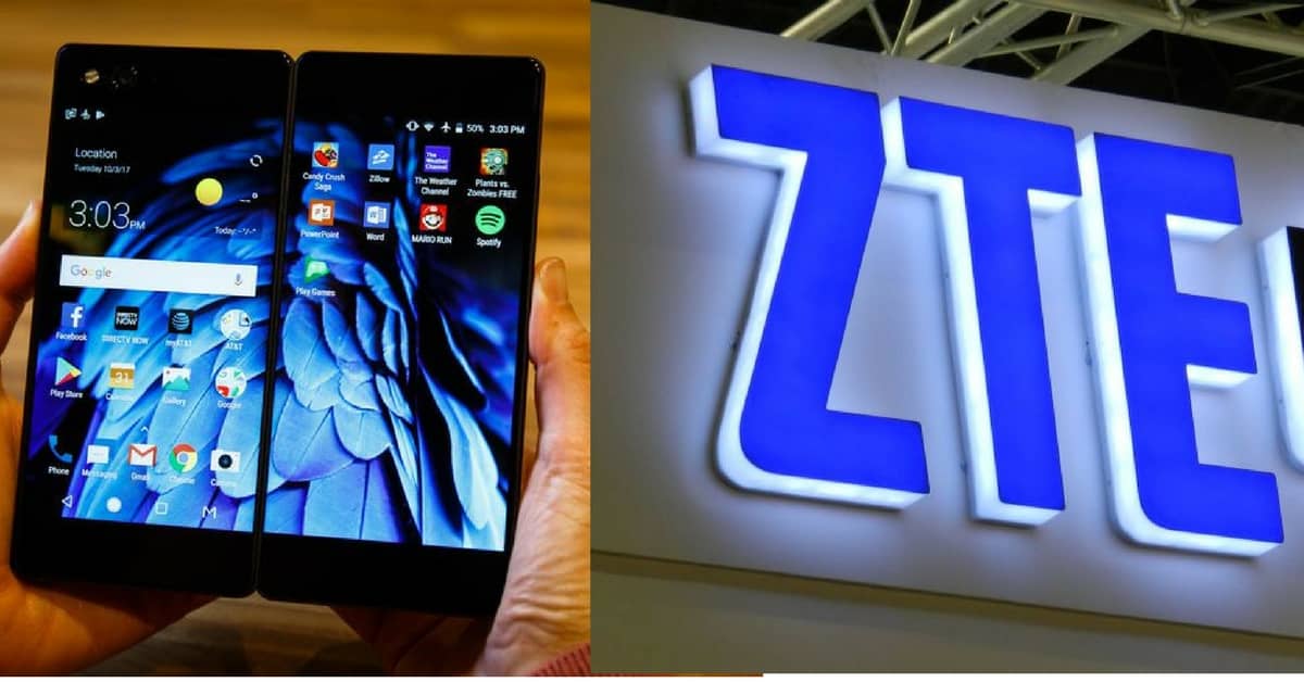 Zte-smartphone