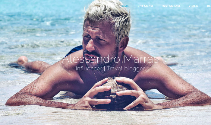 alessandro marras travel blogger