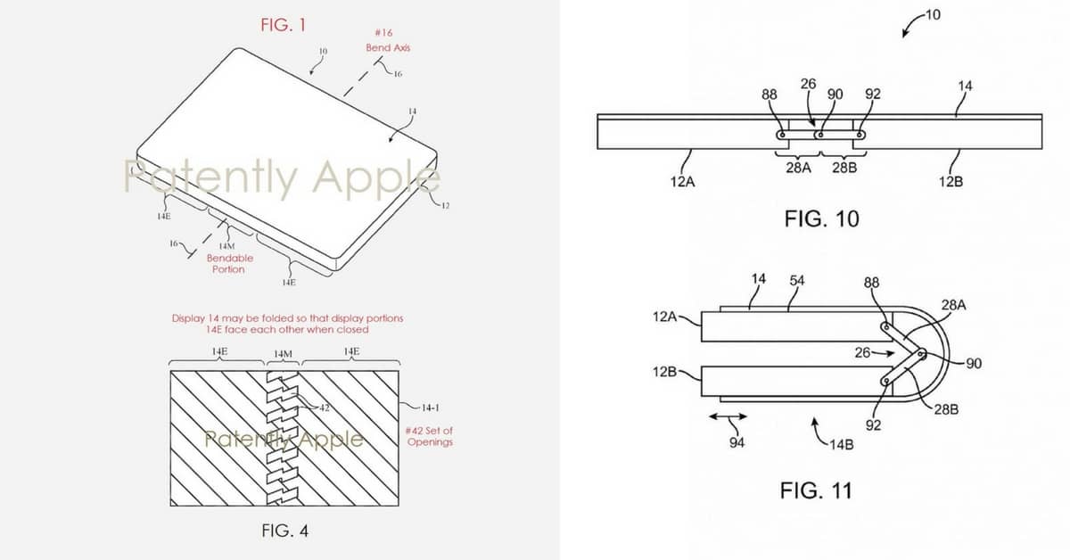 apple-iphone-pieghevole