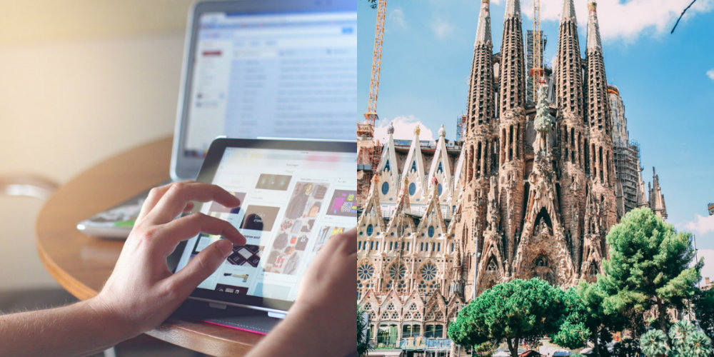 Aziende digital che assumono: eDreams offre lavoro a Barcellona