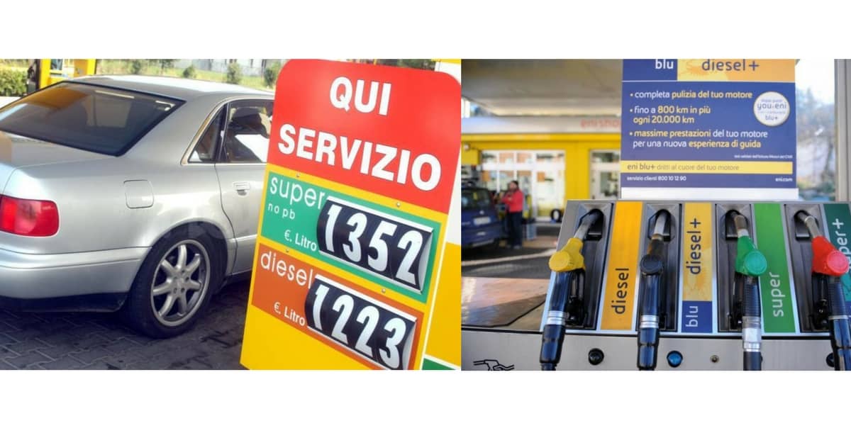 benzina-gasolio