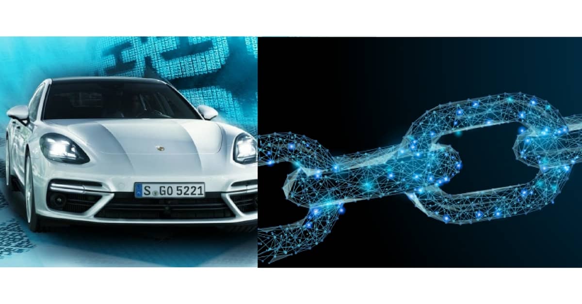 blockchain-auto-porsche