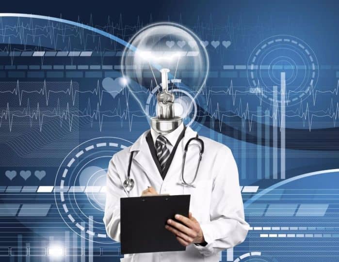 Futuro medicina: Il tuo futuro medico potrebbe non essere