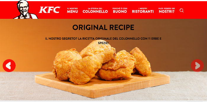 kentucky fried chicken franchising