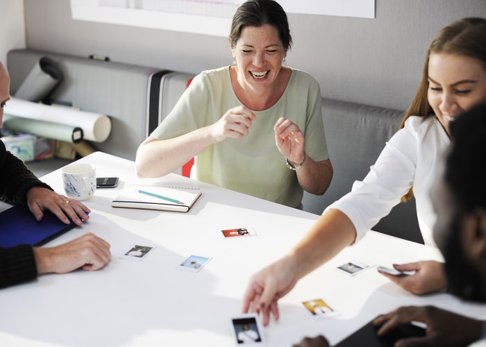 sala giochi in ufficio per motivare dipendenti