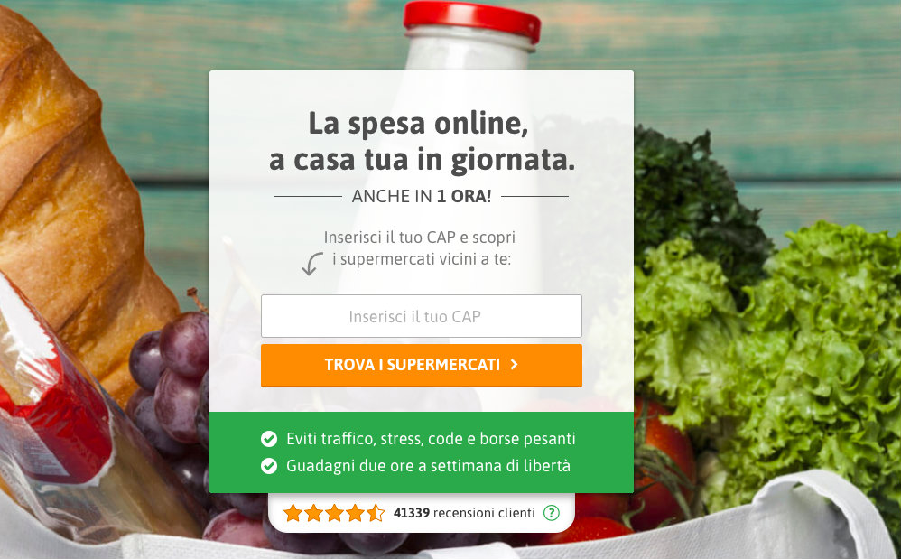 offerte di lavoro Supermercato24