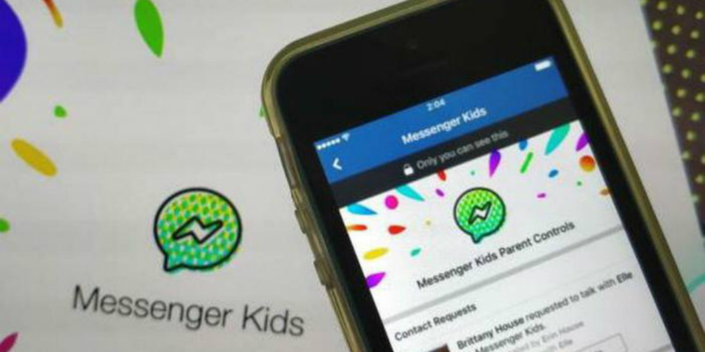 Facebook Messenger Kids: arriva la modalità "sleep", genitori decidono orari