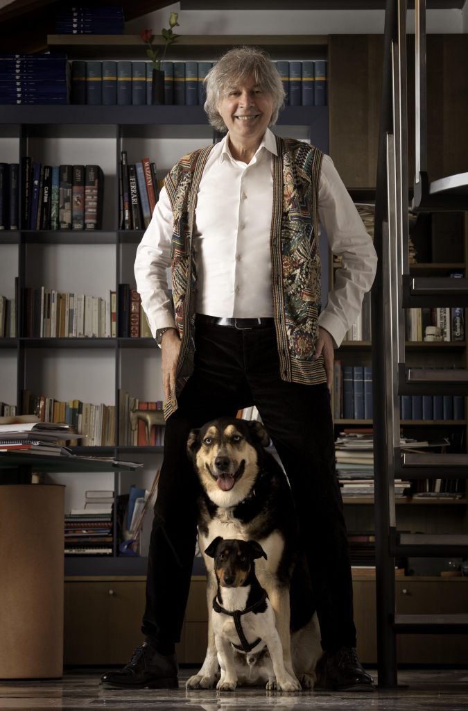 Pier Giovanni Capellino-animali