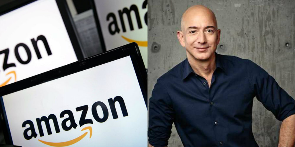 Amazon - bezos